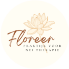 rond logo floreer praktijk voor nei therapie